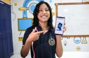 Amazonense é finalista em concurso de desenho do Ministério da Ciência, Tecnologia e Inovação