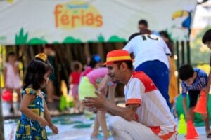 Festival de Férias inicia com programação gratuita ao longo de todo mês de julho