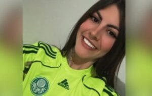 Preso no Rio de Janeiro suspeito pela morte de torcedora palmeirense