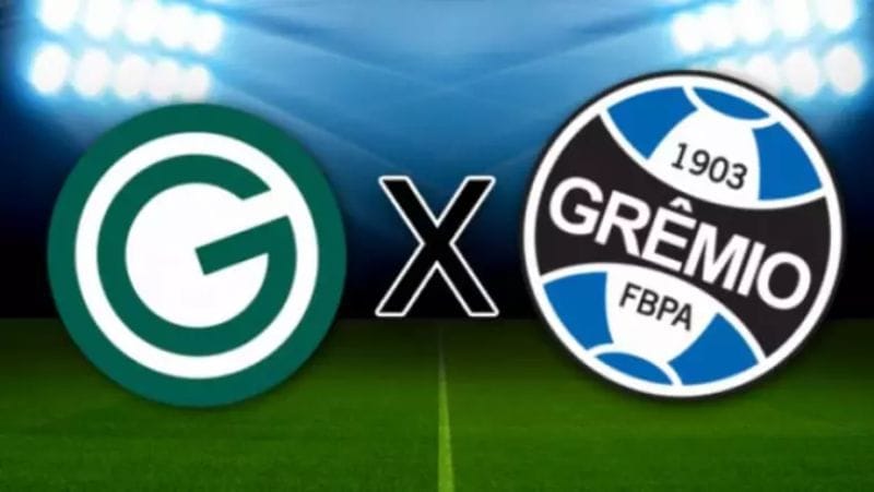 goiás e grêmio