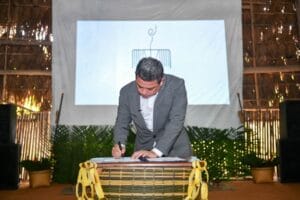 Governador em exercício sanciona lei que cooficializa e protege línguas indígenas no Amazonas