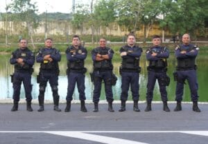 Guarda Municipal de Manaus atua com armamento letal há nove meses sem incidentes