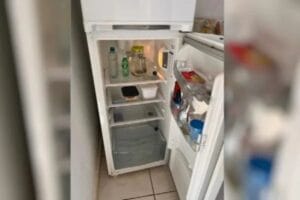Idosa de 90 anos mantida em cárcere privado pela própria filha, era alimentada pela janela