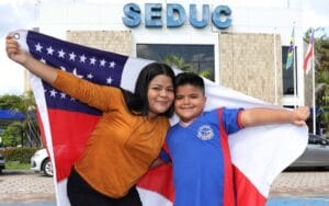 Estudante de 10 anos vai representar o Amazonas no quadro ‘Pequenos Gênios’ do Domingão com Huck