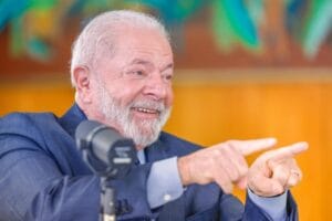 Lula volta a trabalhar do Palácio do Planalto na semana que vem
