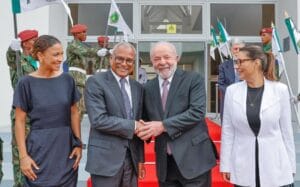 Lula afirma que retomará boa relação com países africanos