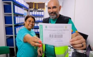 Em Manaus, mutirão expedirá credenciais de estacionamento e fará atividades educativas