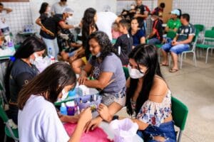 Mais de 90 serviços serão oferecidos gratuitamente neste sábado (8), em Manaus; confira quais são