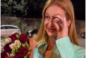 ‘Não sei porque tem gente que implica comigo’, diz Marina Ruy Barbosa aos fãs