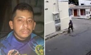 MP denuncia mototaxista filmado praticando ato libidinoso ao perseguir adolescente em Manaus