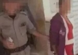 Mulher é presa após rasgar testículo do marido com a mão ao ver mensagens da ex no celular dele