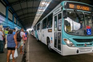 Passa a valer em Manaus embarque e desembarque em locais mais seguros aos usuários após às 22h