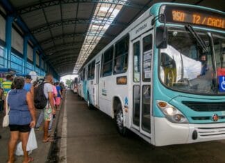 Eleições 2026: transporte coletivo será gratuito em Manaus no domingo (4)