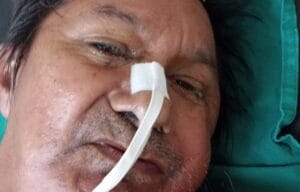 HPS João Lúcio procura familiares de paciente internado após sofrer um AVC