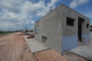 Parque Amazonino Mendes segue com obras avançadas em ciclovia, quiosques e CAPs