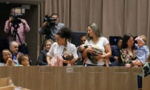 Ministério da Saúde quer instalar salas de amamentação em UBSs de todo o país