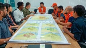 Manaus recebe mapeamento sobre áreas de risco, setor que já recebeu R$ 68 mi em investimentos
