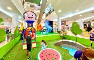 Com ingressos a R$ 25, Sumaúma Park Shopping recebe espaço de diversão ‘O Show da Luna’