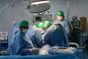 Amazonas fez história com primeiro transplante de rim e implante coclear