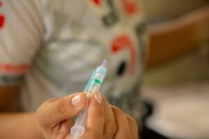 Manaus amplia vacinação contra meningite para crianças e trabalhadores da saúde até 31 de julho