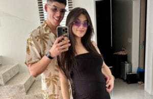 Filho de Zé Vaqueiro nasce com malformação congênita e está internado na UTI
