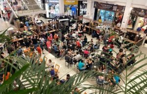 Shows de Daniel Gomes, Trio Telengotengo e Tucumanos animam último fim de semana do Amazonas Beer Festival