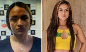 Ana Júlia é presa em Manaus por envolvimento na morte de Débora Silva