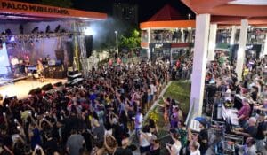 Casa de Praia Zezinho Corrêa divulga agenda de shows para este fim de semana