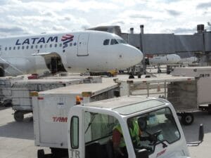 LATAM vai aumentar de 7 para 12 o número de voos semanais de Manaus para Fortaleza