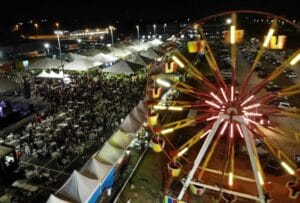 Torneios esportivos, concursos e shows são destaques na programação da Feira da Nilton Lins; confira