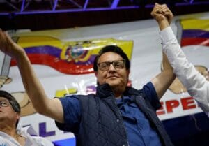 Tragédia abala cenário político no Equador: candidato a presidência é assassinado