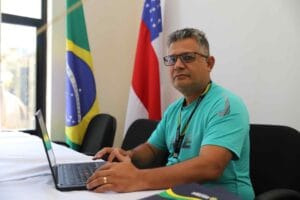 Wilson Lima anuncia pagamento de R$ 47 milhões de abono do Fundef para a próxima terça-feira