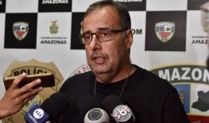 ‘Ficou bastante machucada’, diz delegado sobre mulher que levou um tapa nas nádegas, em Manaus