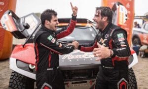 Vitória histórica: amazonenses conquistam pela primeira vez o Pódio do Rally dos Sertões