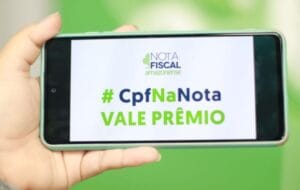 Sorteio de R$ 105 mil da Nota Fiscal Amazonense tá marcado para quarta-feira