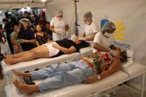 Literatus vai oferecer mais de 20 serviços gratuitos à população na Zona Leste de Manaus; confira