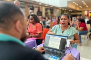 Atendimento itinerante vai atender as zonas Oeste, Norte e Leste de Manaus neste sábado (5)