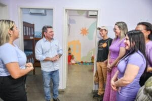 Unidade de apoio é entregue revitalizada e mais de R$ 2,4 milhões são liberados para proteção à mulher