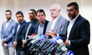 Wilson Lima anuncia seis novos nomes do secretariado estadual; confira