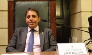 Ex-vereador Zico Bacana ouvido como testemunha no caso Marielle é morto a tiros