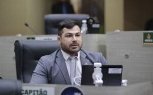Capitão Carpê defende casamento coletivo LGBTQIAPN+ que será realizado em Manaus