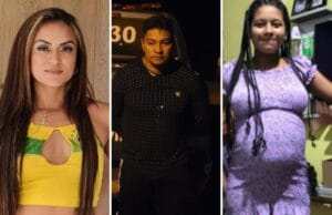 Gil Romero confessa que bebê de Débora foi arrancado da barriga da mãe e jogado no rio com pedaços de ferro