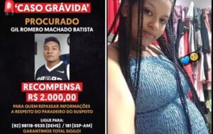 Caso Débora: Polícia oferece R$2 mil para quem repassar informações sobre Gil Romero
