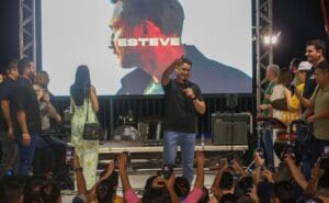 Ao anunciar David Guetta no Passo a Paço, prefeito reforça que 100% dos cachês serão pagos por patrocinadores