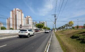 Ephigênio Salles e Avenida das Torres serão interditadas em Manaus; veja como vai ficar