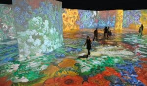 Exposição do Van Gogh & Impressionistas em Manaus: quanto custa e quais os dias de funcionamento