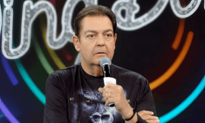 ‘Está se comunicando normalmente e se mostra muito disposto’, informa hospital sobre Faustão