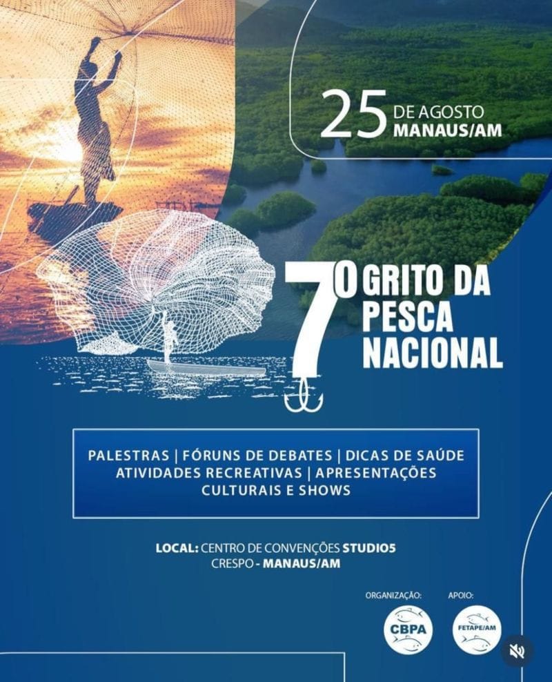 grito da pesca nacional