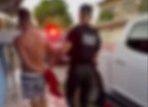 Homem preso em Manaus por estupro, confessou que pediu fotos íntimas da criança de 11 anos