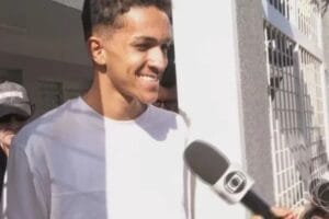 Jovem que assassinou e enterrou mulher no quintal debocha do crime e diz que ‘matou por diversão’
